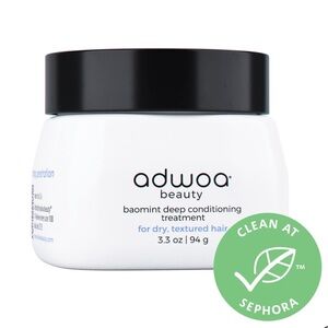 🌿 adwoa beauty Baomint™ Deep Conditioning Treatment Mini